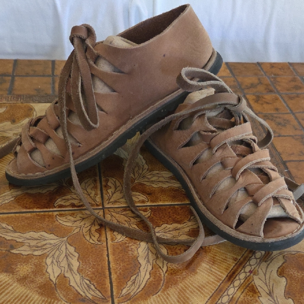 Renaissance Fairy Shoes